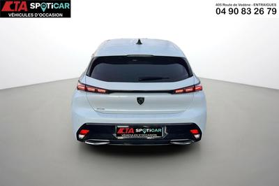 Peugeot 308 III BlueHDI 130 Auto8 Allure