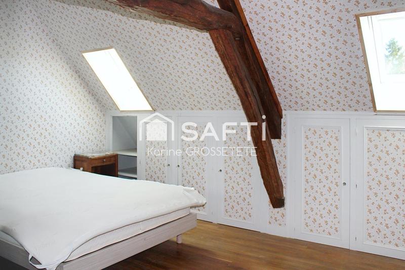 Maison - 130 m² - 6 pièces