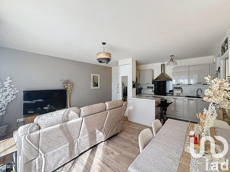 Appartement - 85 m² - 4 pièces