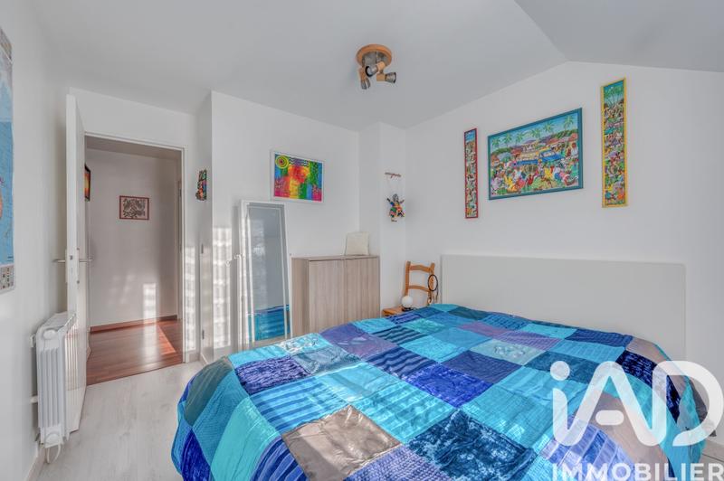 Maison - 101 m² - 5 pièces