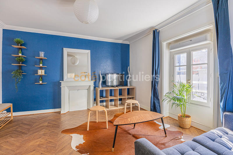 Appartement - 52 m² - 2 pièces