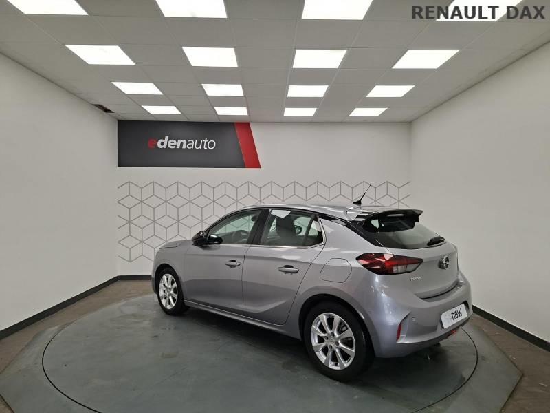 Opel Corsa 1.2 Turbo 100 ch Bva8 Elegance