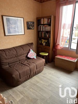 Appartement - 57 m² - 3 pièces
