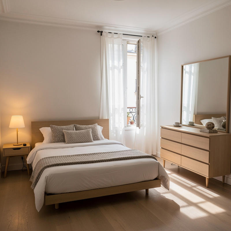 Appartement - 44 m² - 2 pièces