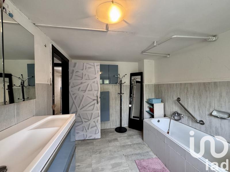 Maison de village - 120 m² - 5 pièces