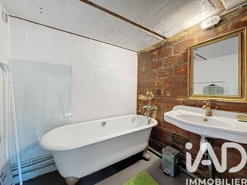 Maison - 129 m² - 6 pièces