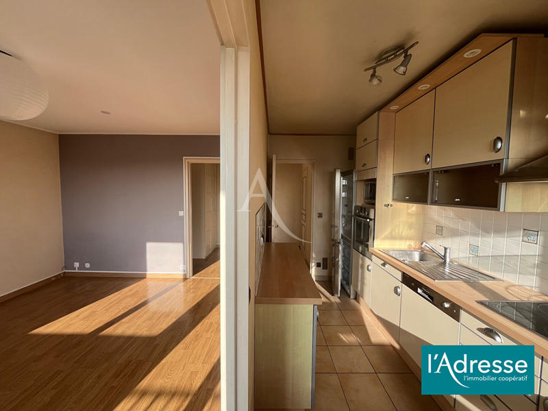 Appartement - 51 m² - 2 pièces