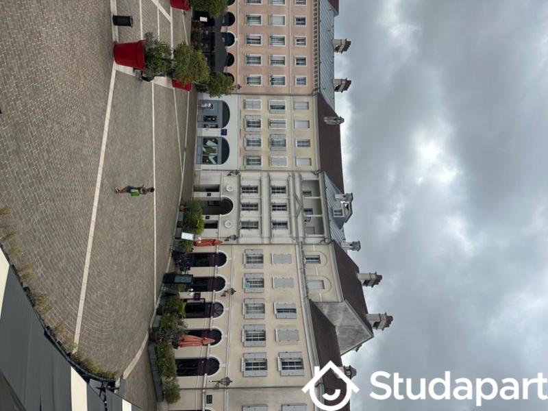 Chambre - 30 m² - 1 pièce