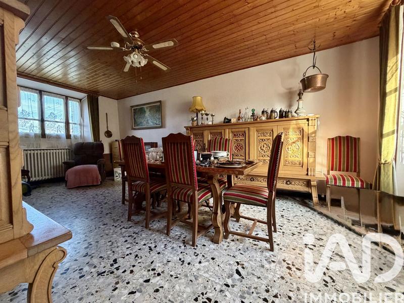 Maison - 168 m² - 6 pièces