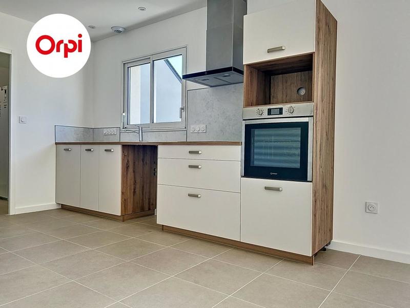 Maison - 69 m² - 3 pièces