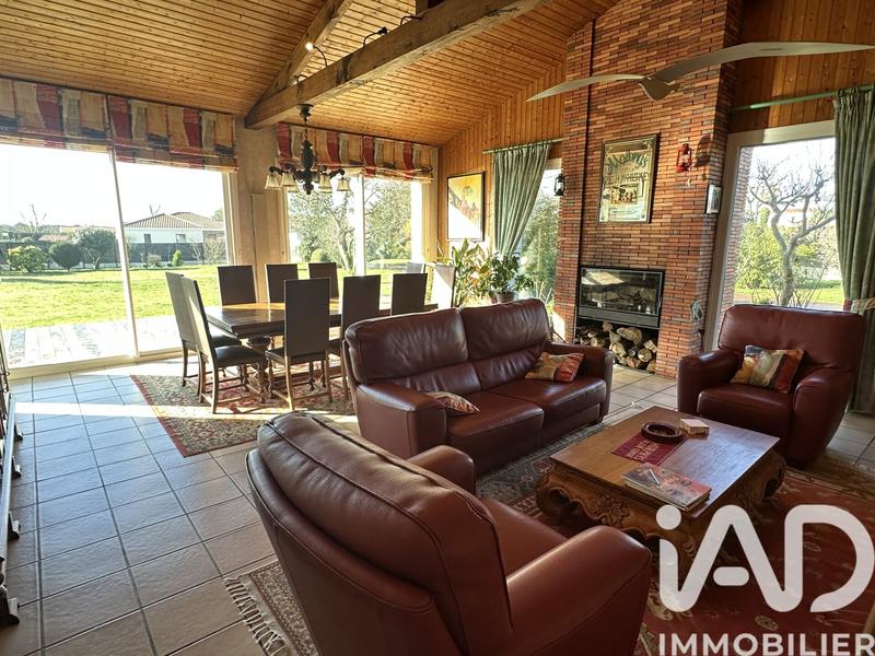 Maison de maîtres - 163 m² - 6 pièces