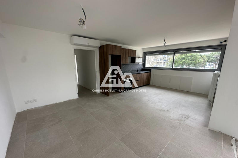 Appartement - 55 m² - 2 pièces