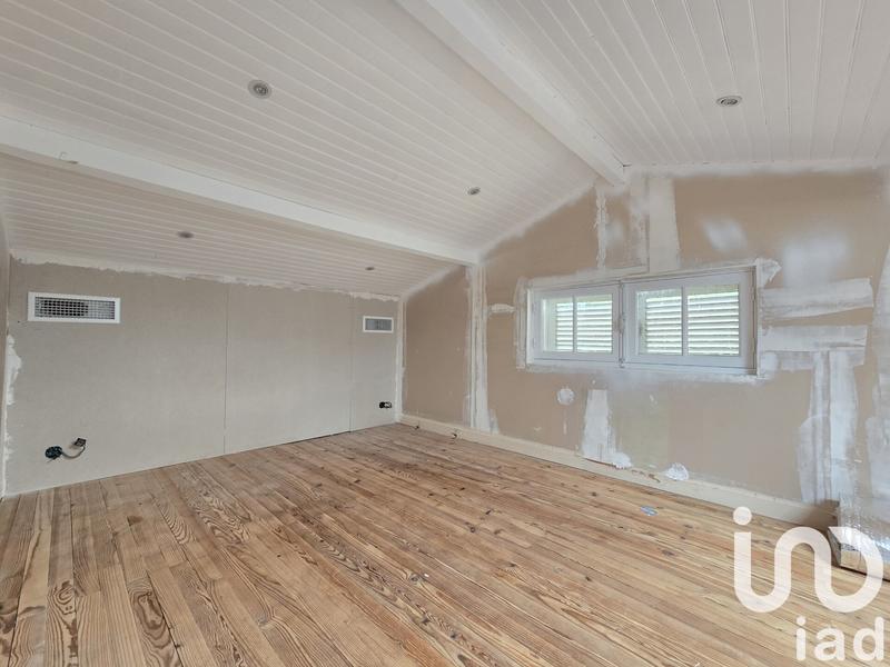 Maison - 140 m² - 7 pièces