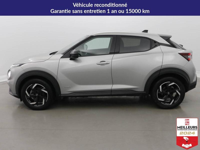 Nissan Juke 2022.5 Hybrid 143 n-Connecta