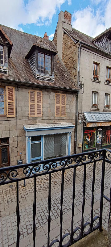 Appartement - 20 m² - 1 pièce