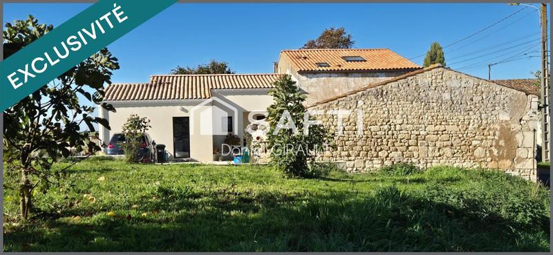 Maison - 159 m² - 6 pièces