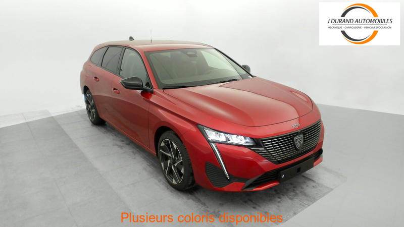 Peugeot 308 Sw BlueHDi 130ch s Eat8 Allure