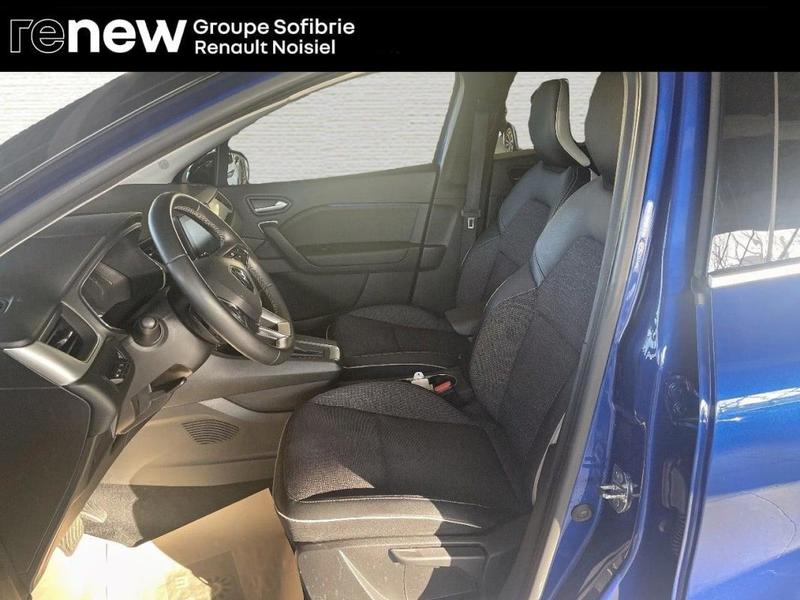 Renault Captur mild hybrid 160 Edc Techno