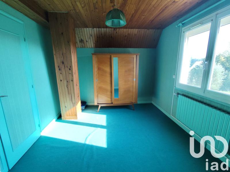 Maison - 121 m² - 6 pièces