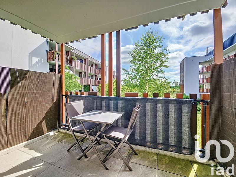 Appartement - 41 m² - 2 pièces