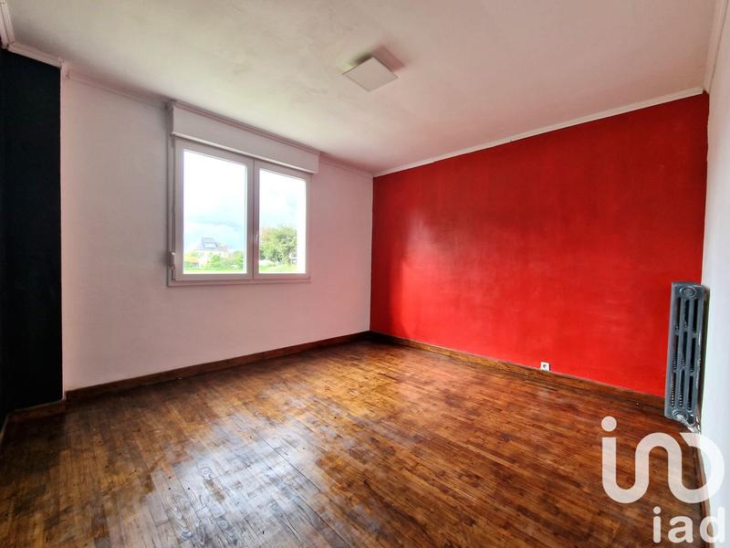 Maison - 117 m² - 5 pièces