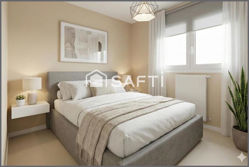 Maison - 77 m² - 4 pièces