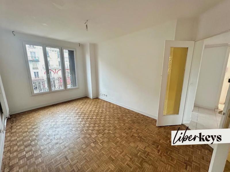 Appartement - 61 m² - 3 pièces