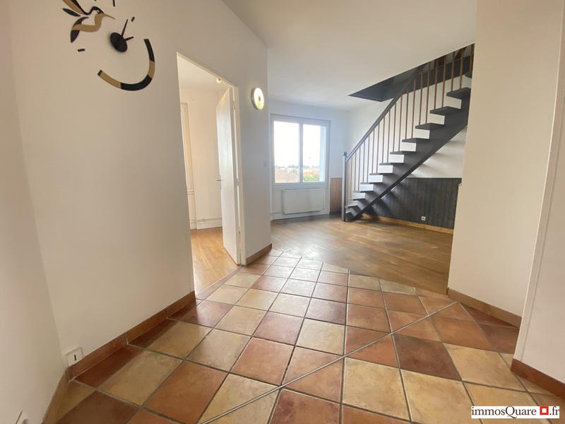 Appartement - 91 m² - 5 pièces