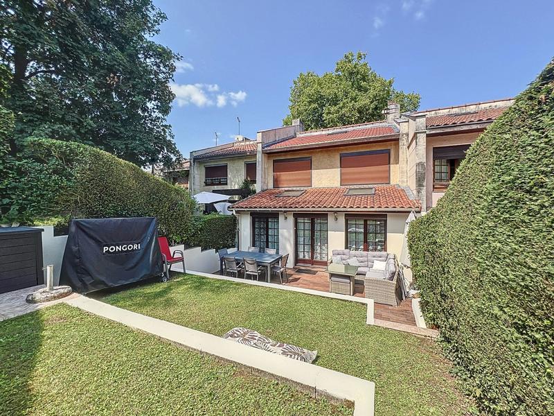 Maison - 124 m² - 7 pièces