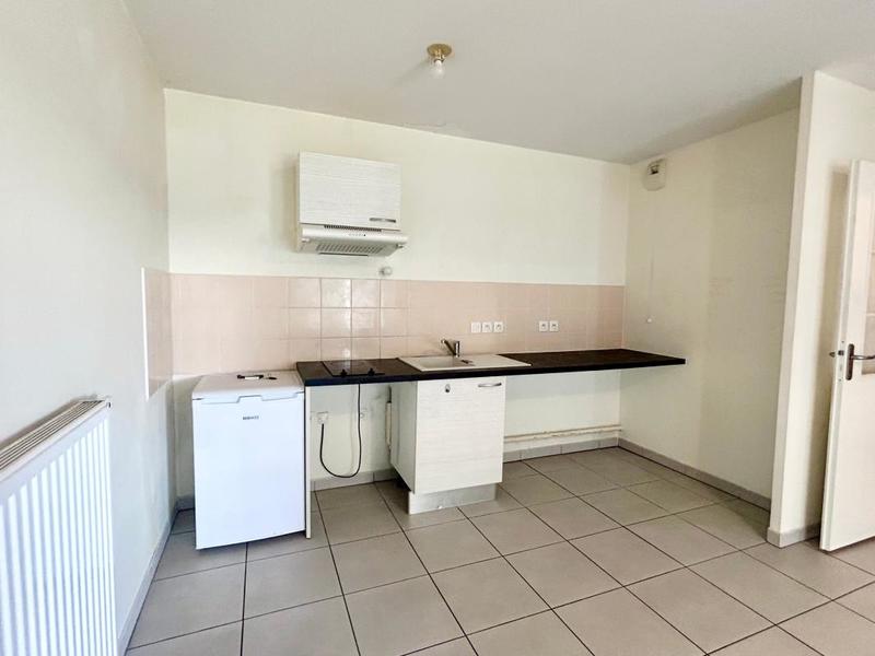 Appartement - 40 m² - 2 pièces