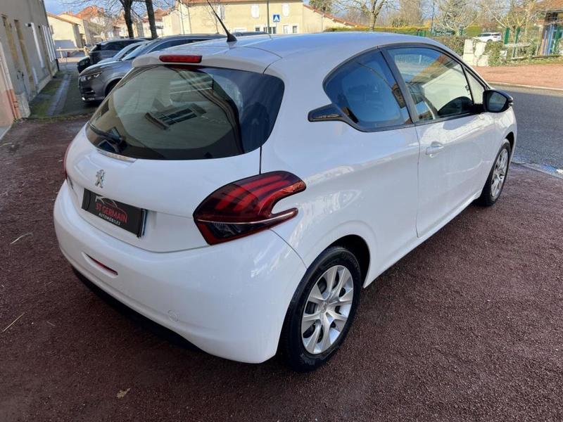Peugeot 208 VTi 68 Like