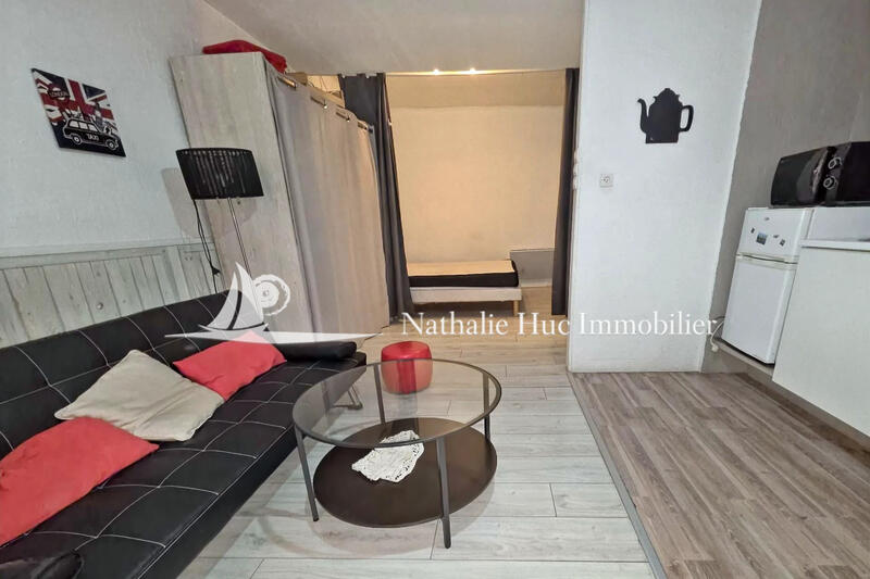 Appartement - 24 m² - 1 pièce