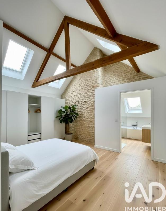 Maison de village - 110 m² - 3 pièces