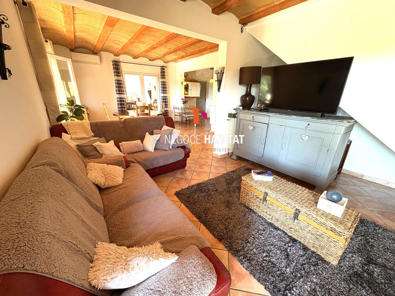 Villa - 123 m² - 7 pièces