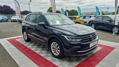 Volkswagen Tiguan Business 1.4 ehybrid 245ch dsg6 life
