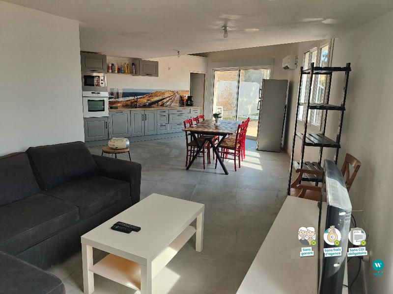 Maison - 100 m² - 4 pièces