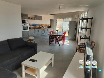 Maison - 100 m² - 4 pièces