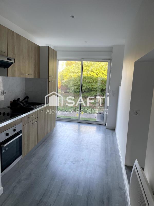 Maison - 92 m² - 3 pièces