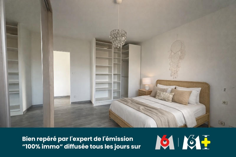 Appartement - 101 m² - 3 pièces