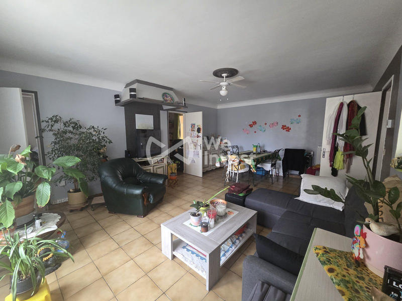 Maison - 64 m² - 4 pièces