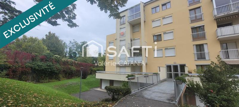 Appartement - 81 m² - 4 pièces