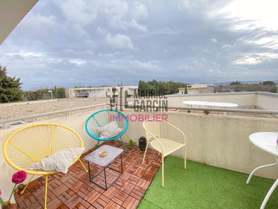 Appartement - 36 m² - 2 pièces