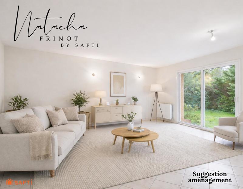 Maison - 100 m² - 4 pièces