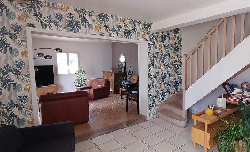 Maison de village - 139 m² - 6 pièces