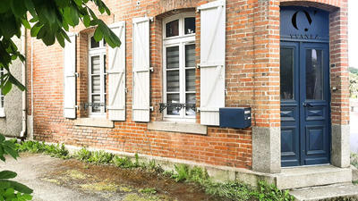 Appartement - 26 m² - 1 pièce