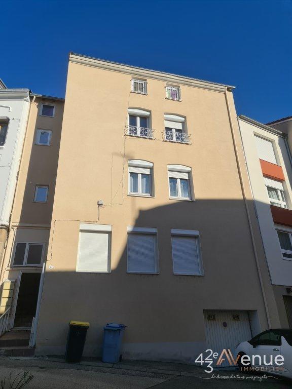 Immeuble - 250 m² - 4 pièces