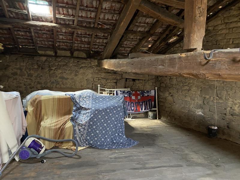 Maison ancienne - 127 m² - 4 pièces