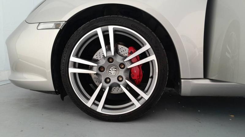 Porsche Boxster 3.4i s 310 ch Pdk