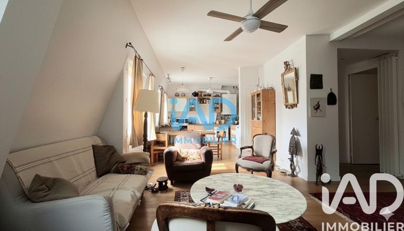 Appartement - 87 m² - 4 pièces