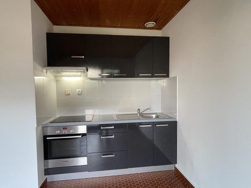 Maison - 40 m² - 2 pièces